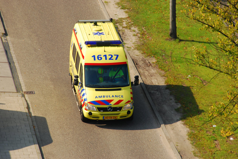 2006 Mercedes-Benz 903.6 Sprinter Ambulance