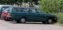 1973 Volvo 145