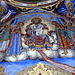 Rila Monastery Fresco #2