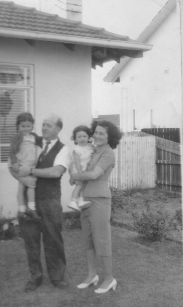 1962 ? - family portrait