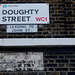 Doughty Street WC1