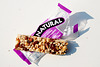 Snacks: Eat Natural nut bar