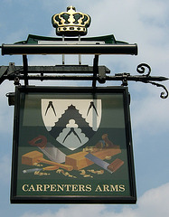 'Carpenters Arms'