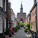 Kerkstraat (Church Street) in Haarlem