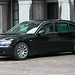 Official cars in the Hague: 2006 BMW 760 Li