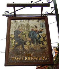'The Two Brewers'