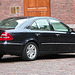 Official cars in the Hague: 2005 Mercedes-Benz E350