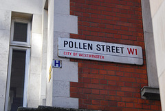 Pollen Street W1