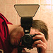 Me with my camera and my (new) tripod