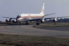 Douglas DC-8-52 EC-ARC (Iberia)