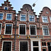 Old houses in Haarlem