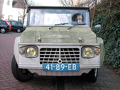 1975 Citroën Mehari YM6DM