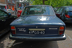 1975 Volvo 164E Overdrive