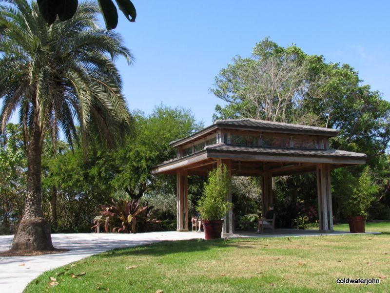 Sarasota Marie Selby Botanical Gardens