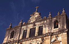 Church Architecture, Coimbra