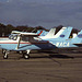 Cessna 152 G-WACA (Wycombe Air Centre)