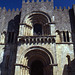 Coimbra Cathedral Doorway