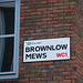 Brownlow Mews WC1