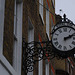 Royal Oak clock