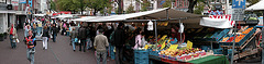 Leiden weekly market