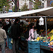 Leiden weekly market