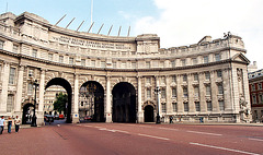 London: Admirality Arch