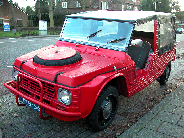 1980 Citroën Mehari