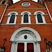 st.john the evangelist r.c. church,islington, london
