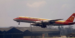 DC-8-21 EC-CAM (Air Spain) #2