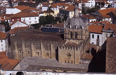 Coimbra Old Cathedral