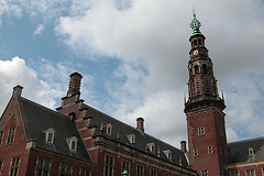Leiden City Hall