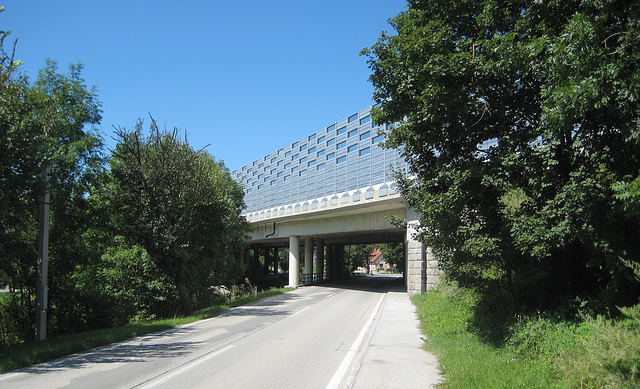 Klausen-Leopoldsdorf, Autobahnbrücke