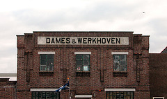 Dames & Werkhoven, now selling Scottish whisky