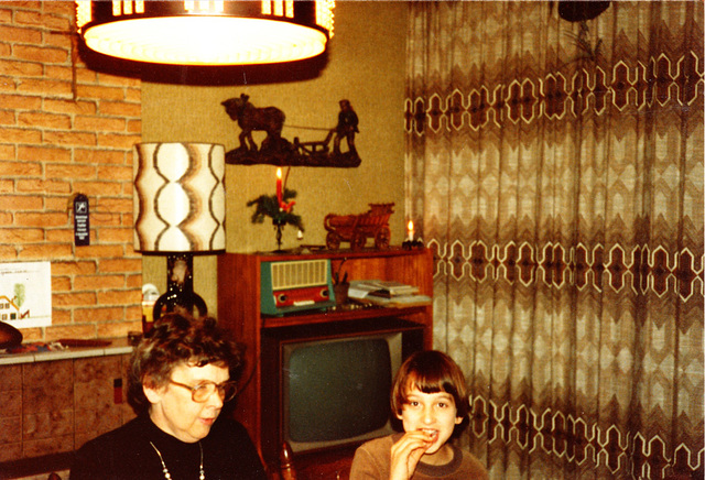 1983 Ad & ma