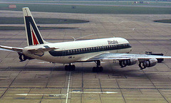 Douglas DC-8-43 I-DIWL (Alitalia)