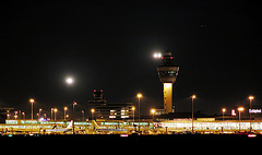 Schiphol International Airport