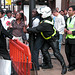 Arrest on Oxford Street
