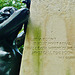 sir arthur sullivan memorial, embankment london