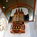 Opening of the academic year of Leiden University: The organ of the Highland Church