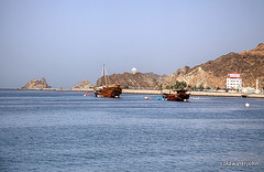 The Oman Series
