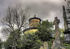 Tomb in Glasgow Necropolis 3595118056 o