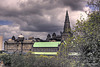 Royal Infirmary & St Mungo's from the Necropolis Hill 4121888260 o