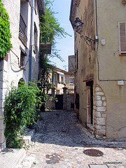 An Old home in St Paul de Vence, Provence