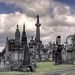 Necropolis view with the John Knox Monument, centre 4121888532 o