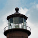 Sanibel Island Lighthouse with Osprey