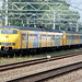 Trains at Leiden Central Station: 834 & 910 & 937