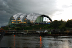 Sage Music Centre, Gateshead