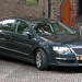 Official cars in the Hague: 2006 Volkswagen Passat diesel