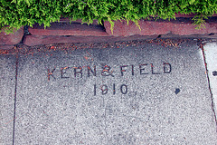 Concrete manufacturers Kern & Field in Portland, Oregon