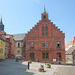 Das Rathaus von Alsleben